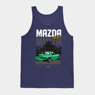 Miata MX5 Tank Top